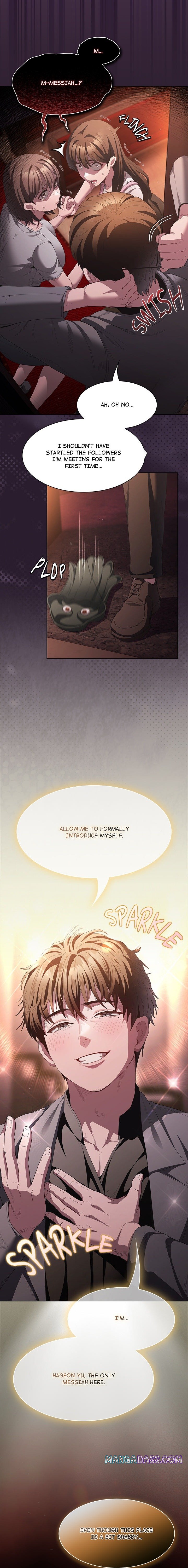 Believe Me! I Offer You My First - Chapter 18 Page 23