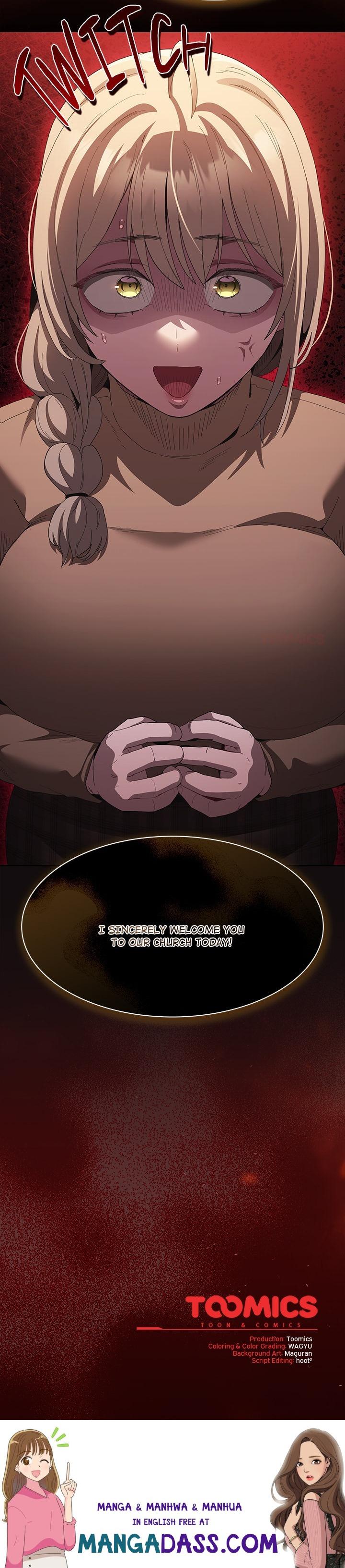 Believe Me! I Offer You My First - Chapter 18 Page 24