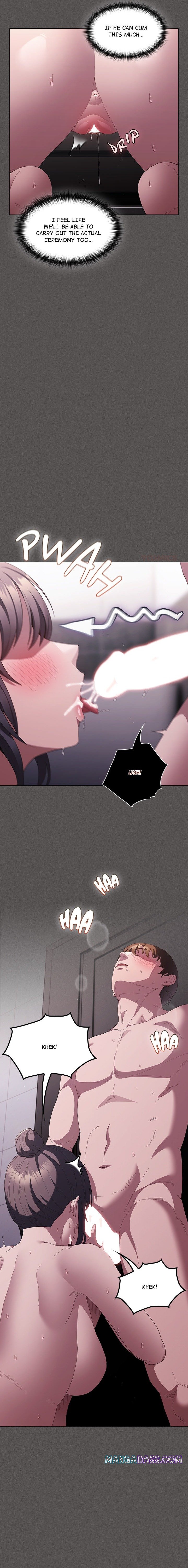 Believe Me! I Offer You My First - Chapter 18 Page 3