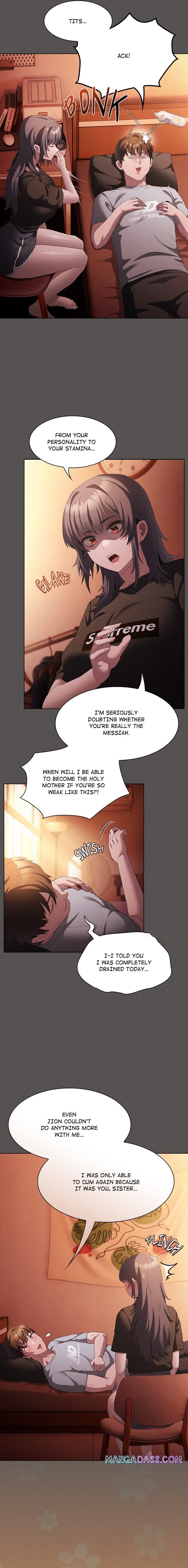 Believe Me! I Offer You My First - Chapter 18 Page 8