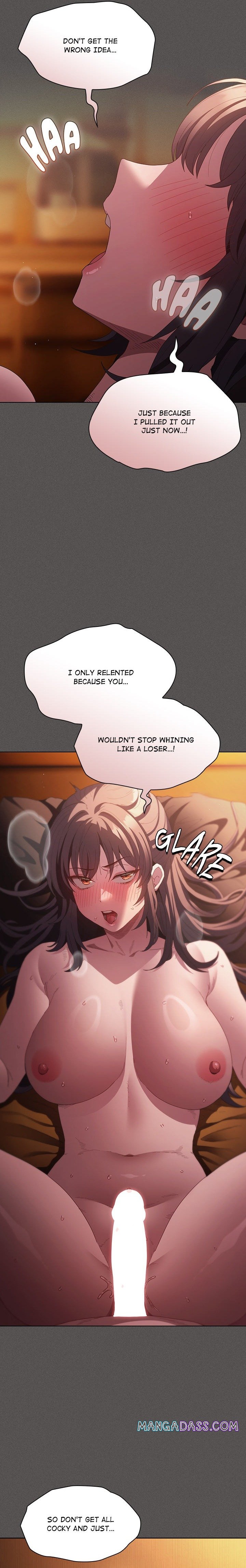 Believe Me! I Offer You My First - Chapter 23 Page 2