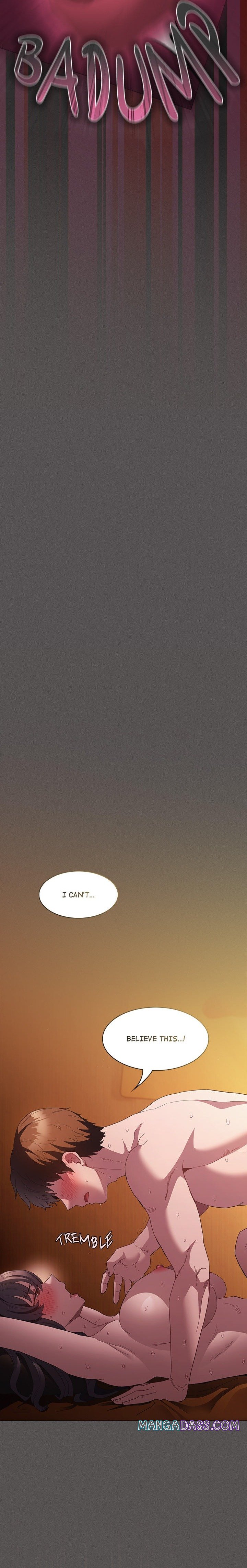 Believe Me! I Offer You My First - Chapter 23 Page 21