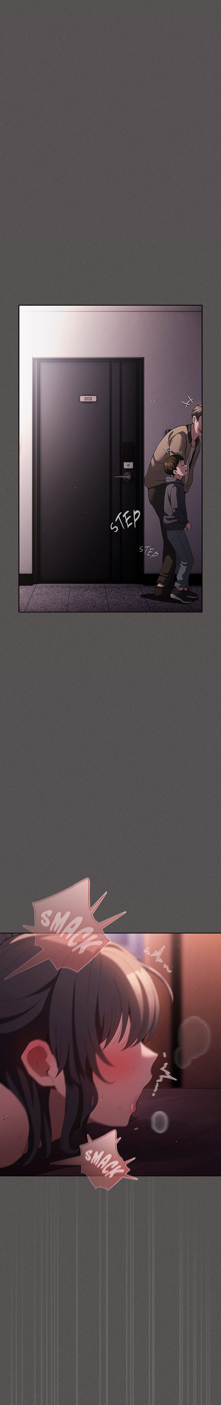 Believe Me! I Offer You My First - Chapter 24 Page 10