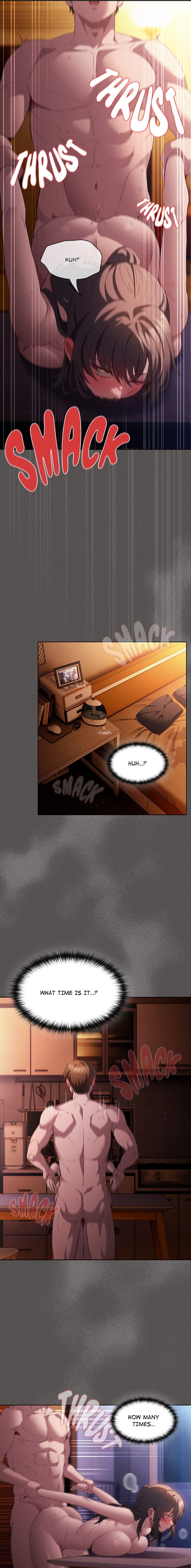 Believe Me! I Offer You My First - Chapter 24 Page 11