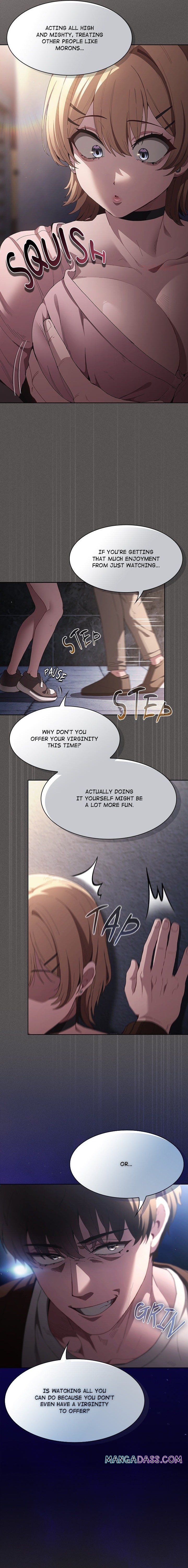 Believe Me! I Offer You My First - Chapter 26 Page 24