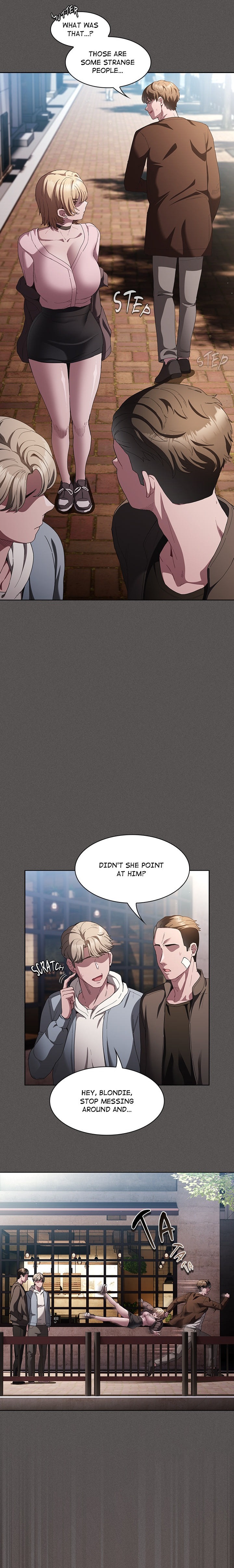 Believe Me! I Offer You My First - Chapter 26 Page 5