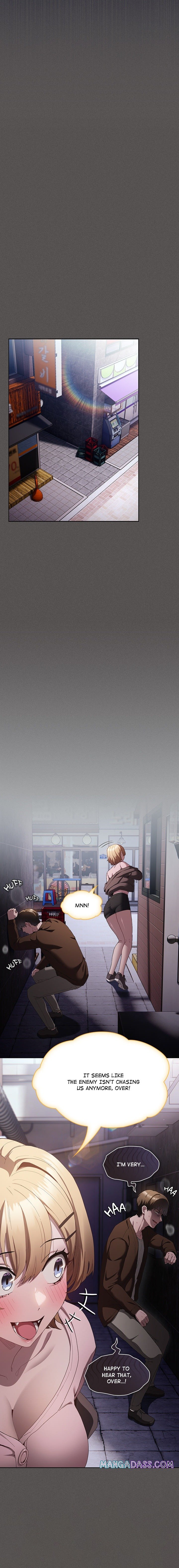 Believe Me! I Offer You My First - Chapter 26 Page 9