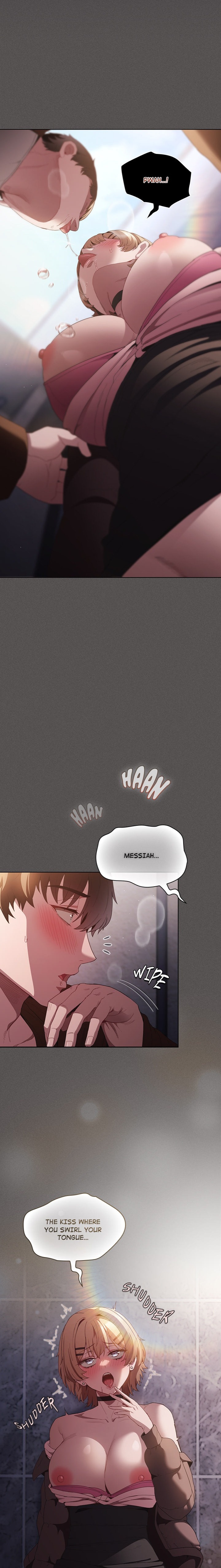 Believe Me! I Offer You My First - Chapter 27 Page 13