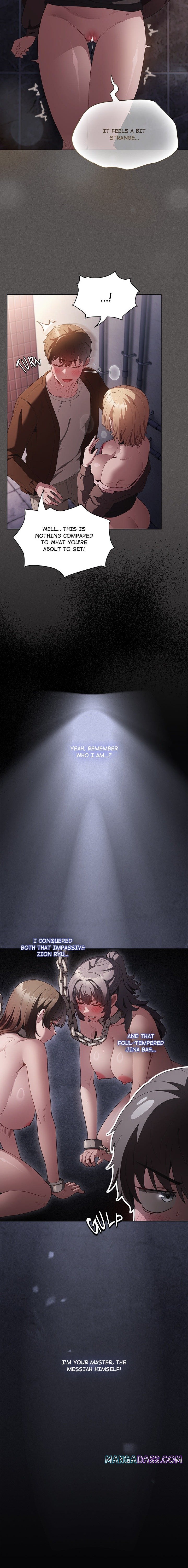 Believe Me! I Offer You My First - Chapter 27 Page 14