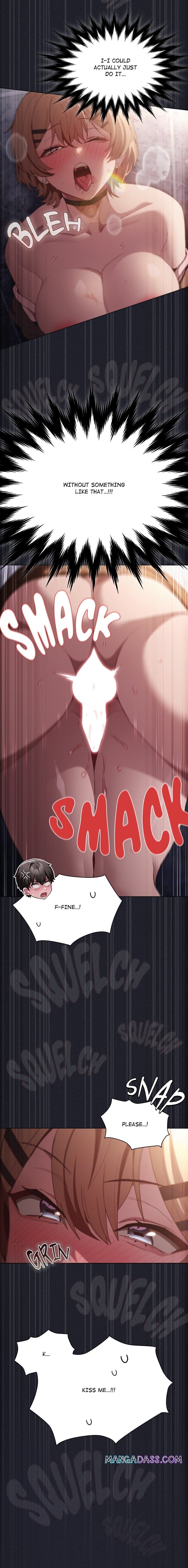 Believe Me! I Offer You My First - Chapter 27 Page 26