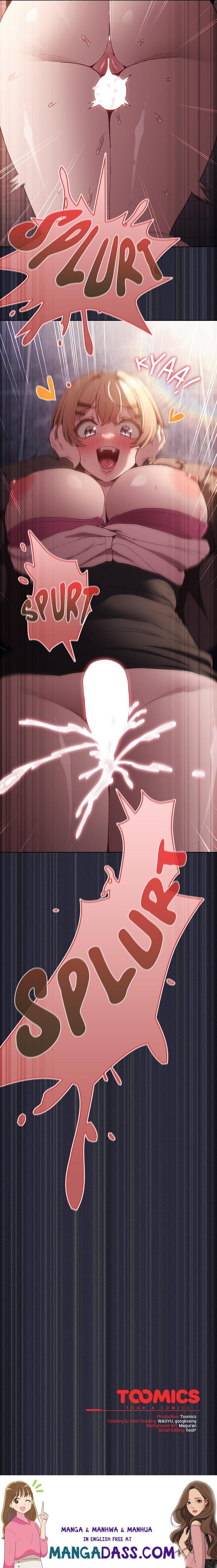 Believe Me! I Offer You My First - Chapter 27 Page 28