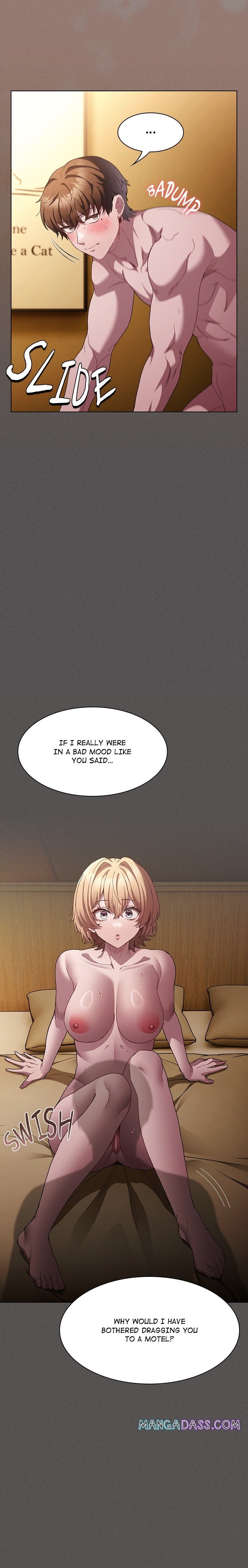 Believe Me! I Offer You My First - Chapter 28 Page 14