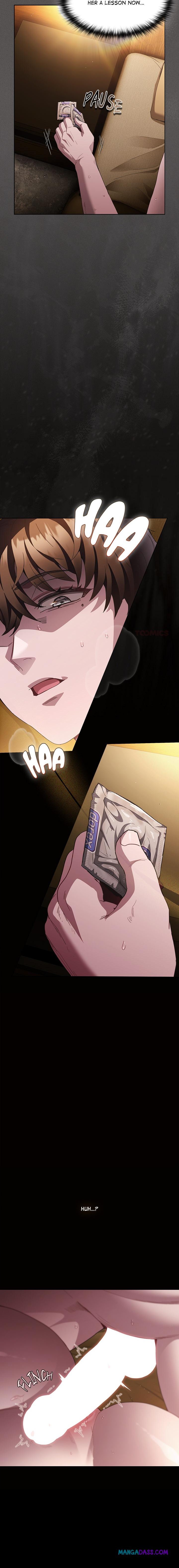 Believe Me! I Offer You My First - Chapter 28 Page 22