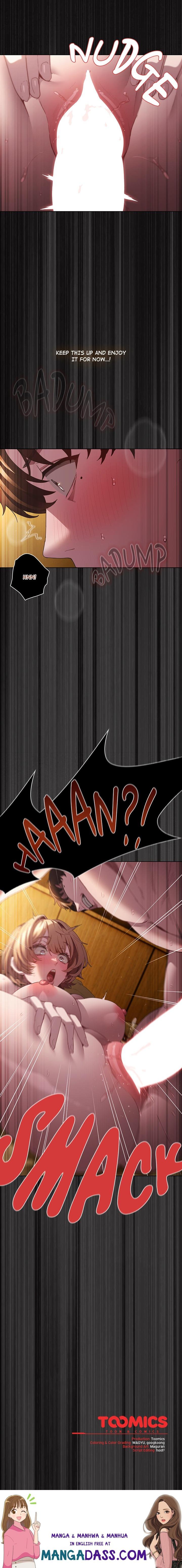 Believe Me! I Offer You My First - Chapter 28 Page 25