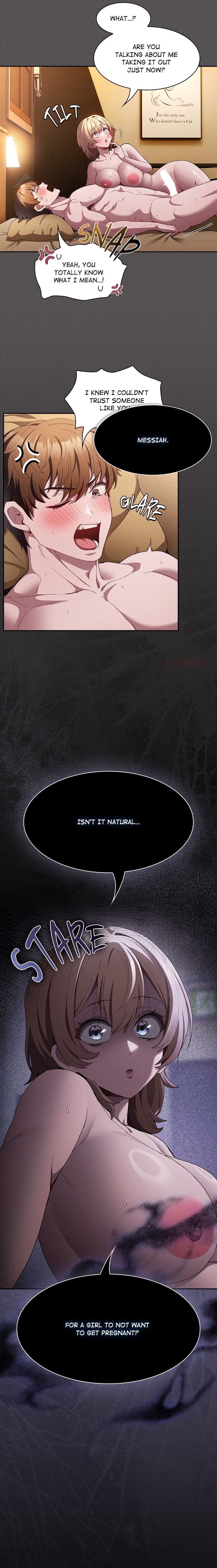 Believe Me! I Offer You My First - Chapter 30 Page 3