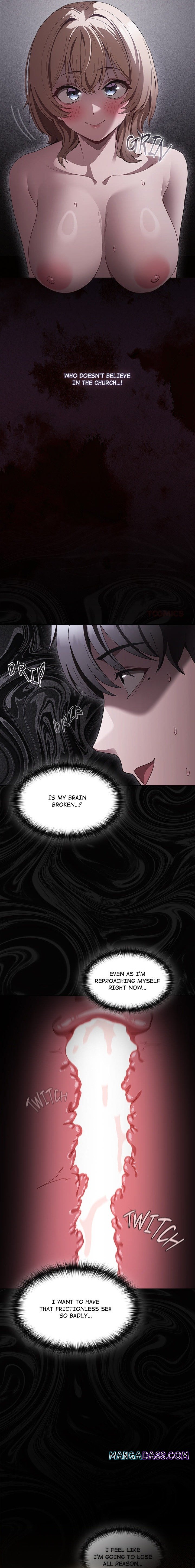 Believe Me! I Offer You My First - Chapter 30 Page 7