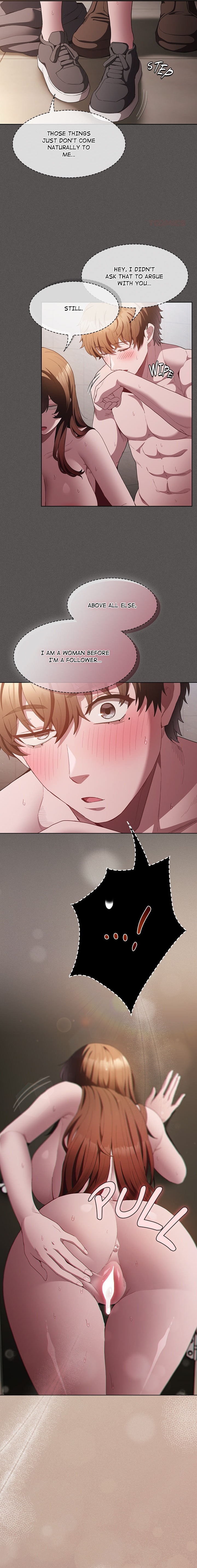 Believe Me! I Offer You My First - Chapter 35 Page 12