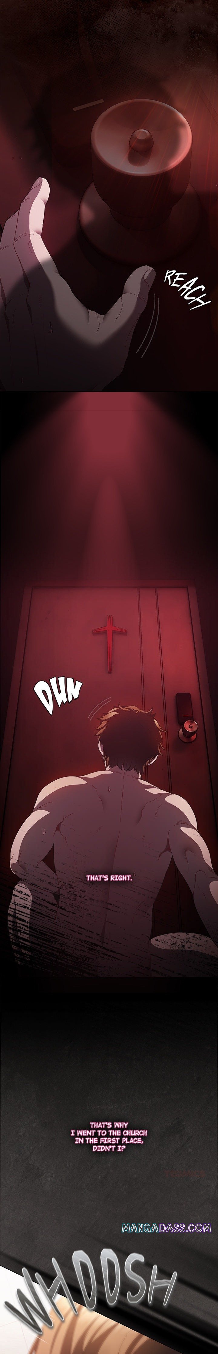 Believe Me! I Offer You My First - Chapter 35 Page 5