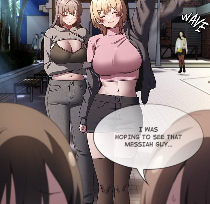 Believe Me! I Offer You My First - Chapter 38 Page 57