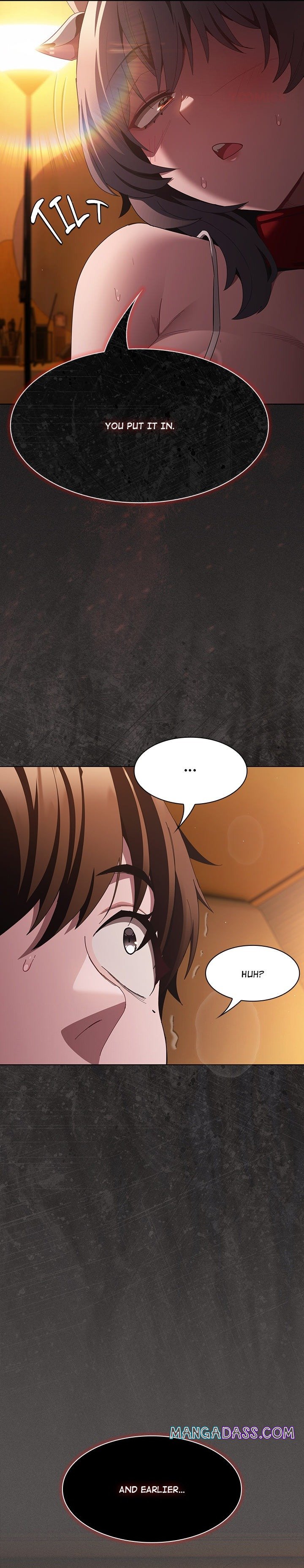 Believe Me! I Offer You My First - Chapter 42 Page 14