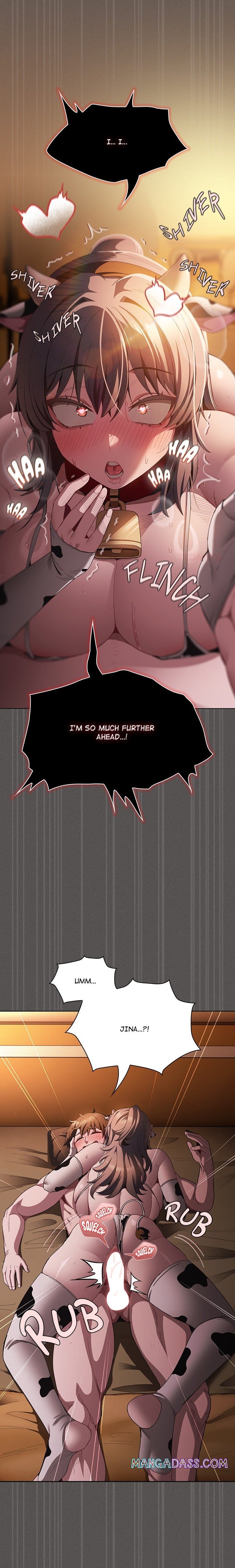 Believe Me! I Offer You My First - Chapter 42 Page 18