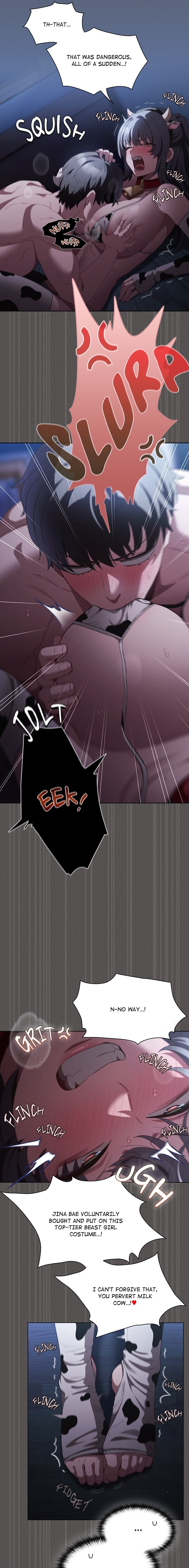 Believe Me! I Offer You My First - Chapter 42 Page 5