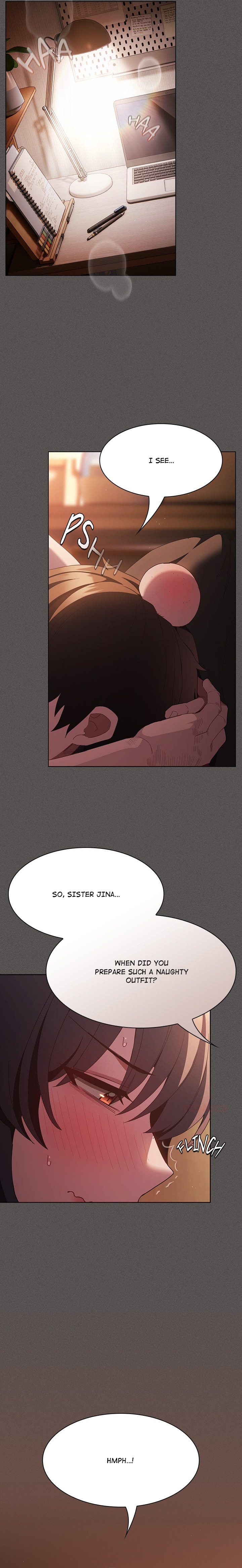 Believe Me! I Offer You My First - Chapter 42 Page 7