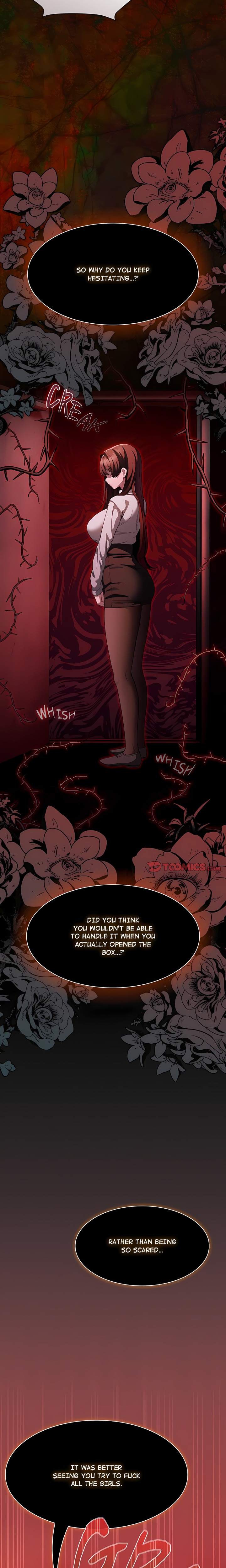 Believe Me! I Offer You My First - Chapter 45 Page 21