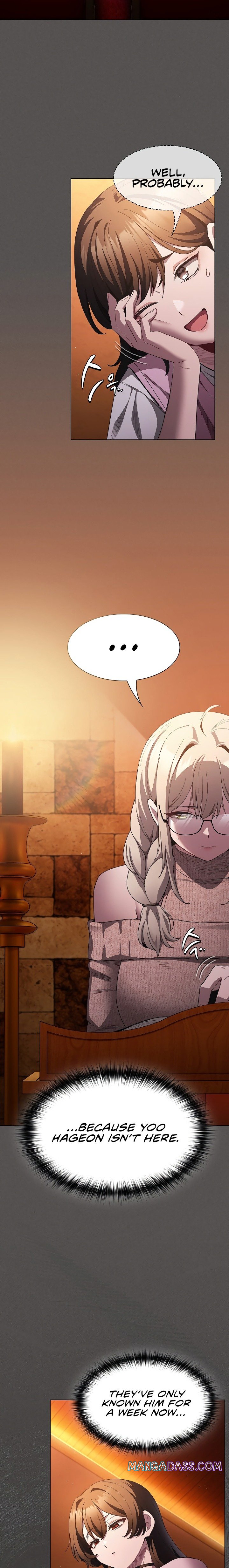 Believe Me! I Offer You My First - Chapter 48 Page 2