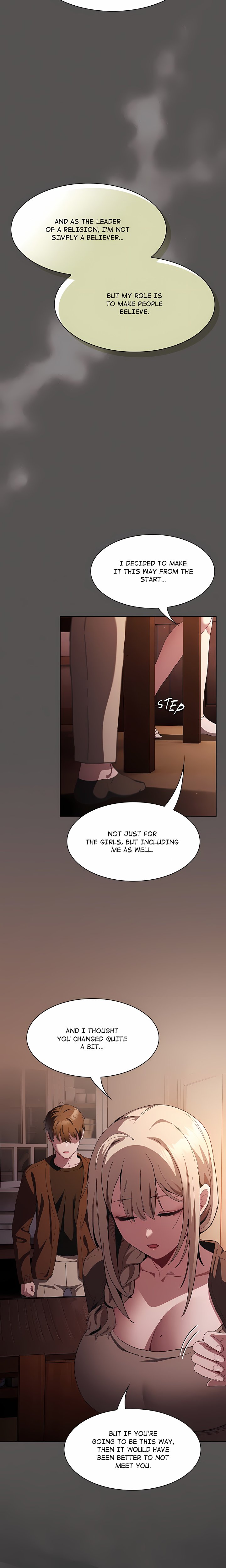 Believe Me! I Offer You My First - Chapter 58 Page 17