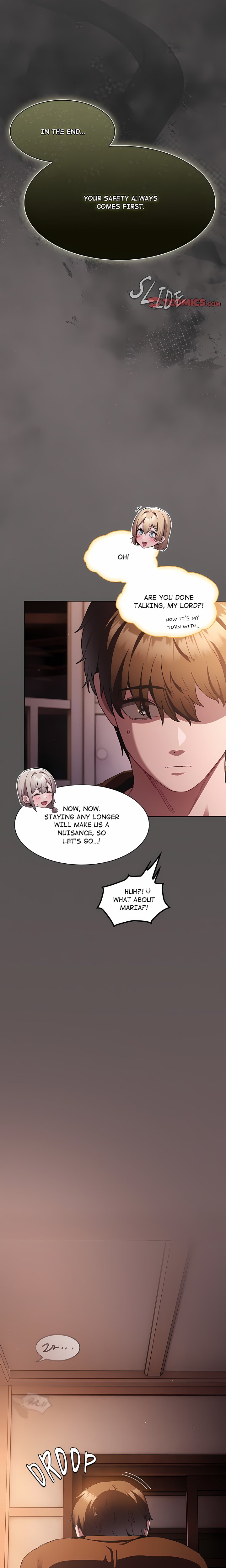 Believe Me! I Offer You My First - Chapter 58 Page 18