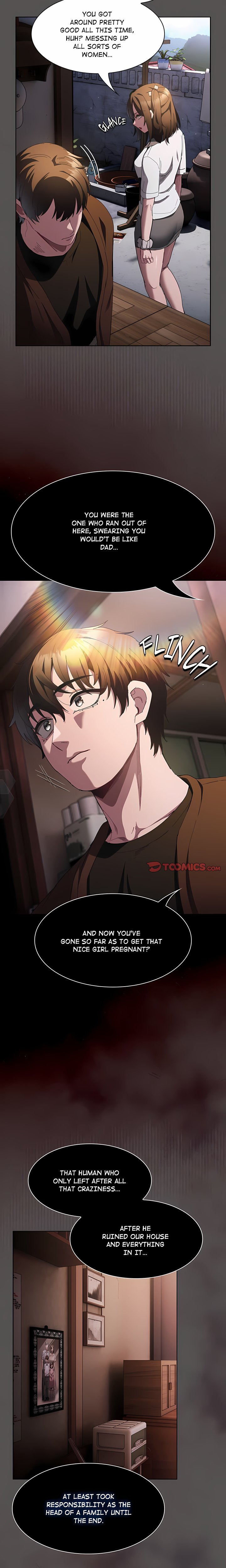 Believe Me! I Offer You My First - Chapter 58 Page 21