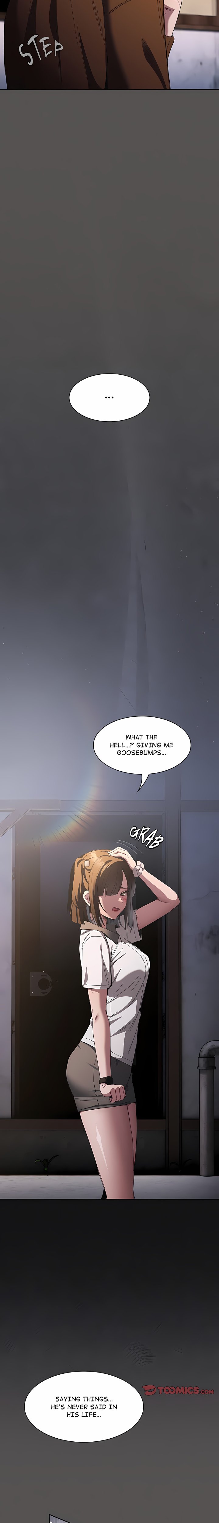 Believe Me! I Offer You My First - Chapter 58 Page 24