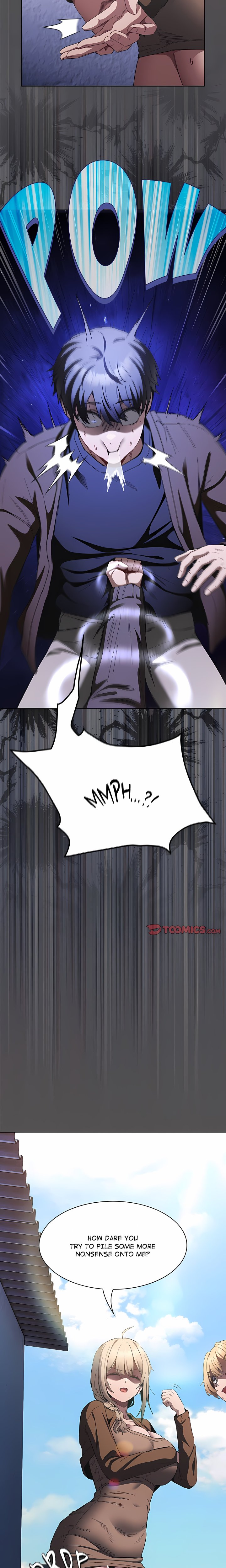 Believe Me! I Offer You My First - Chapter 58 Page 26