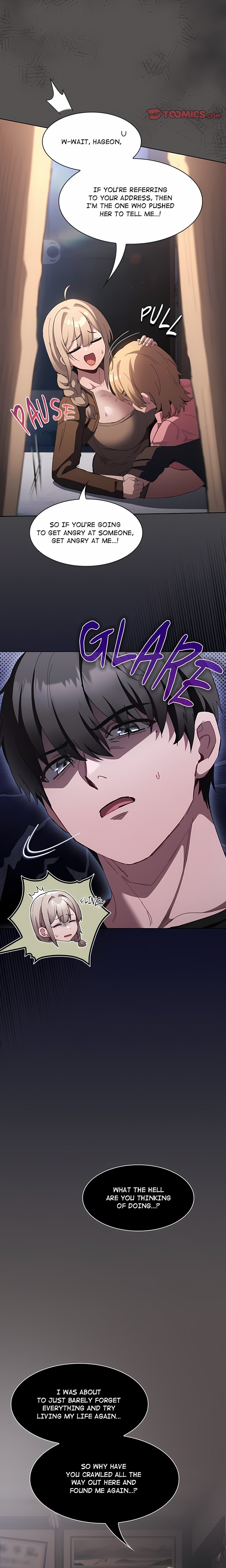 Believe Me! I Offer You My First - Chapter 58 Page 3