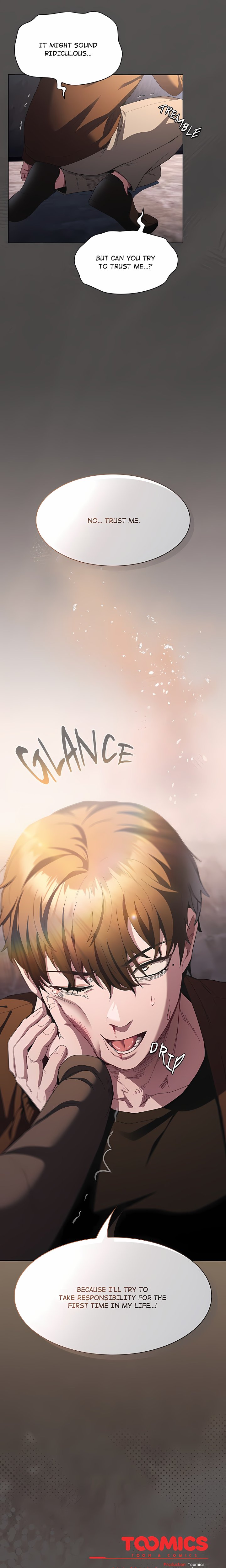 Believe Me! I Offer You My First - Chapter 58 Page 30