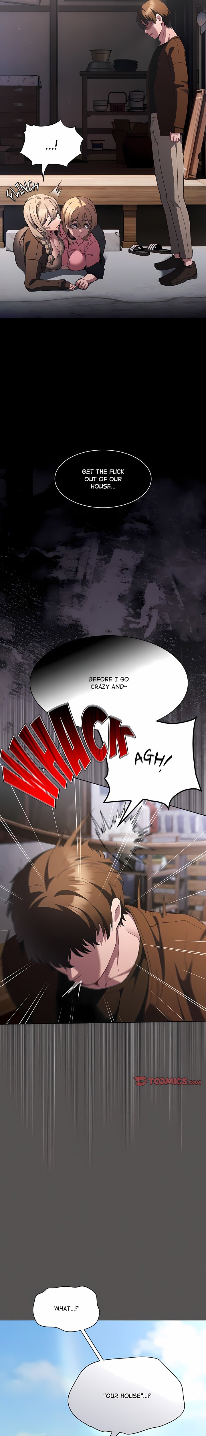 Believe Me! I Offer You My First - Chapter 58 Page 4