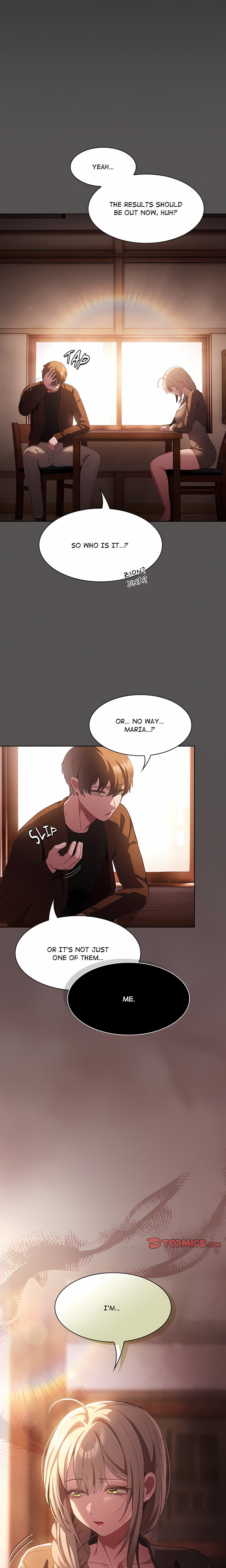 Believe Me! I Offer You My First - Chapter 58 Page 9