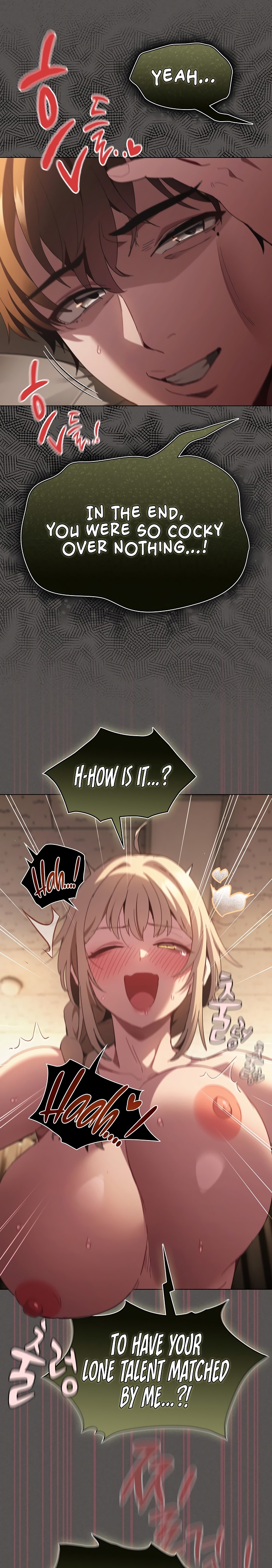 Believe Me! I Offer You My First - Chapter 61 Page 22