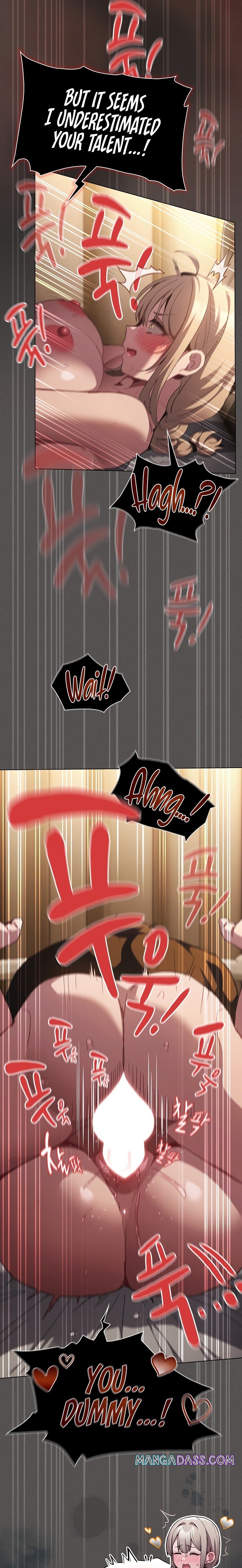 Believe Me! I Offer You My First - Chapter 61 Page 25