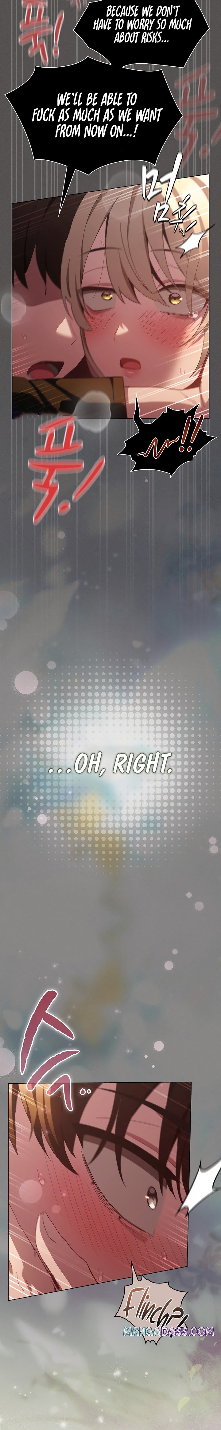 Believe Me! I Offer You My First - Chapter 61 Page 27