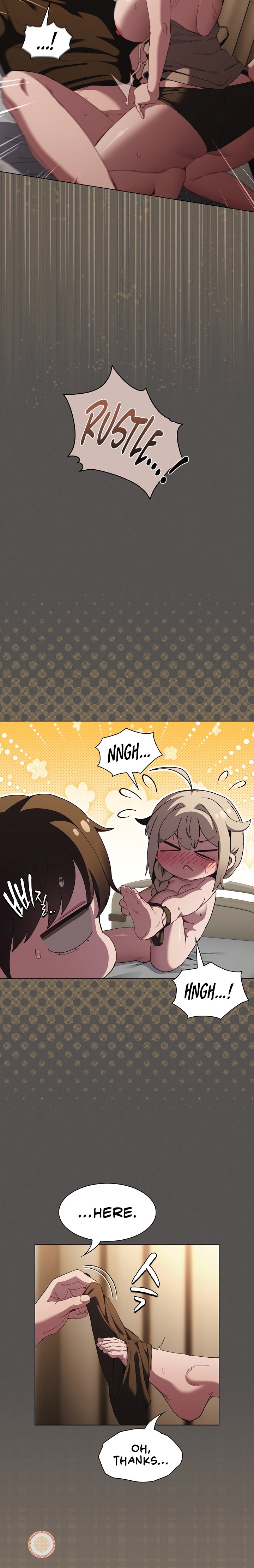 Believe Me! I Offer You My First - Chapter 61 Page 3