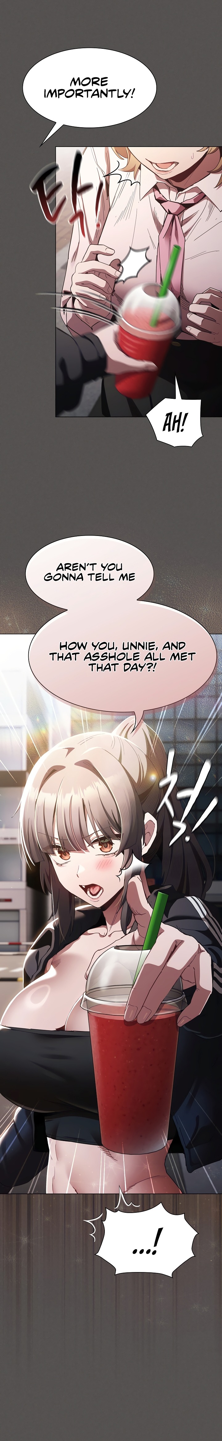 Believe Me! I Offer You My First - Chapter 63 Page 16