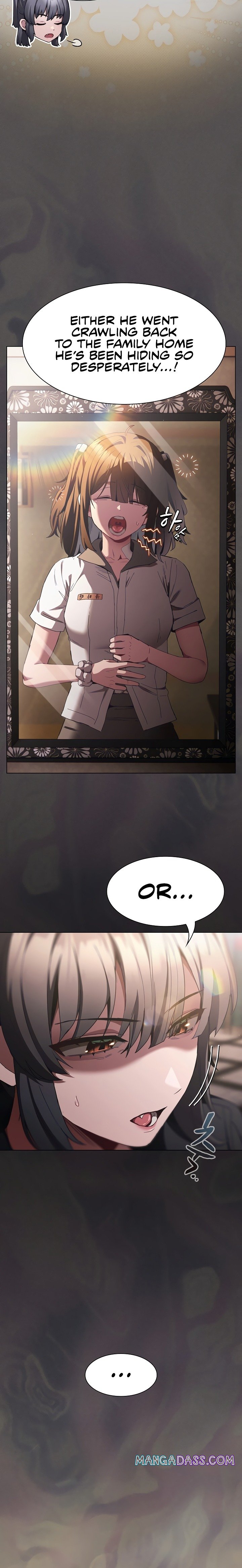 Believe Me! I Offer You My First - Chapter 63 Page 18
