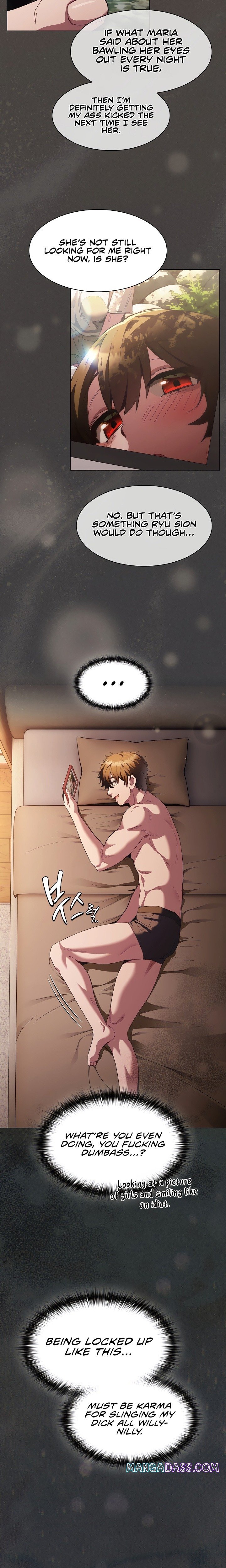 Believe Me! I Offer You My First - Chapter 63 Page 26