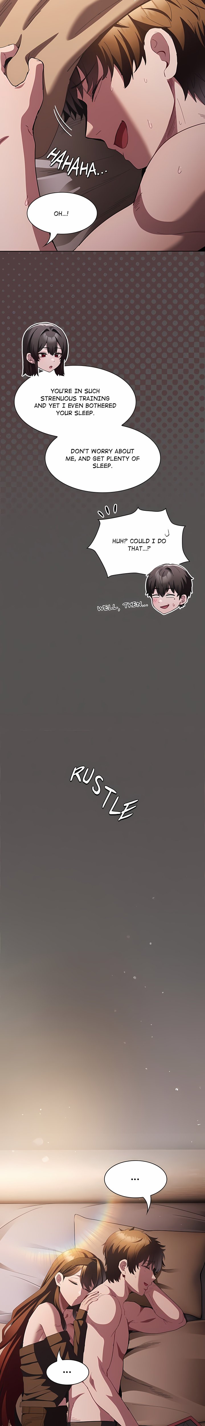 Believe Me! I Offer You My First - Chapter 64 Page 17