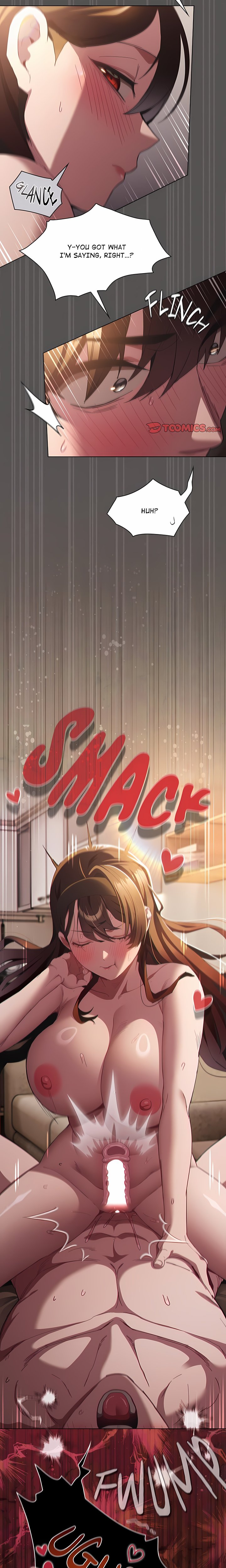 Believe Me! I Offer You My First - Chapter 64 Page 28