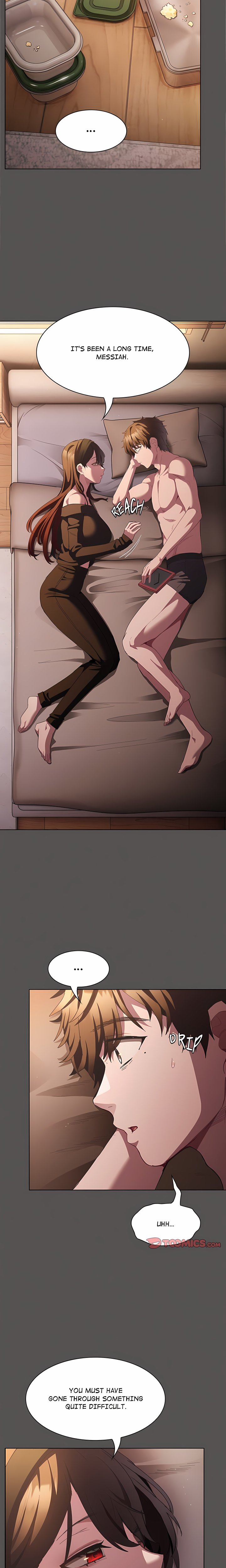Believe Me! I Offer You My First - Chapter 64 Page 9