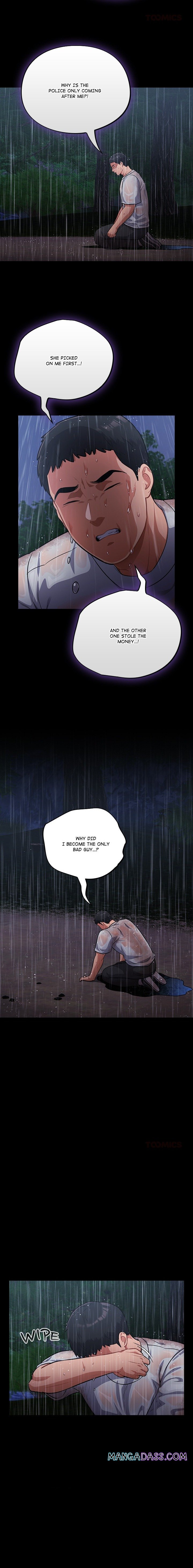 Idiot Virus - Chapter 54 Page 8