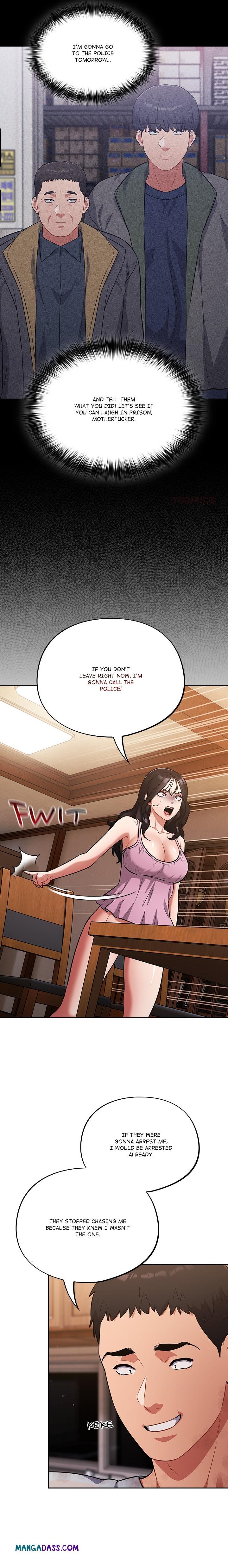 Idiot Virus - Chapter 56 Page 7